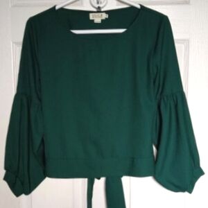 Molly Bracken Blouse Size XS